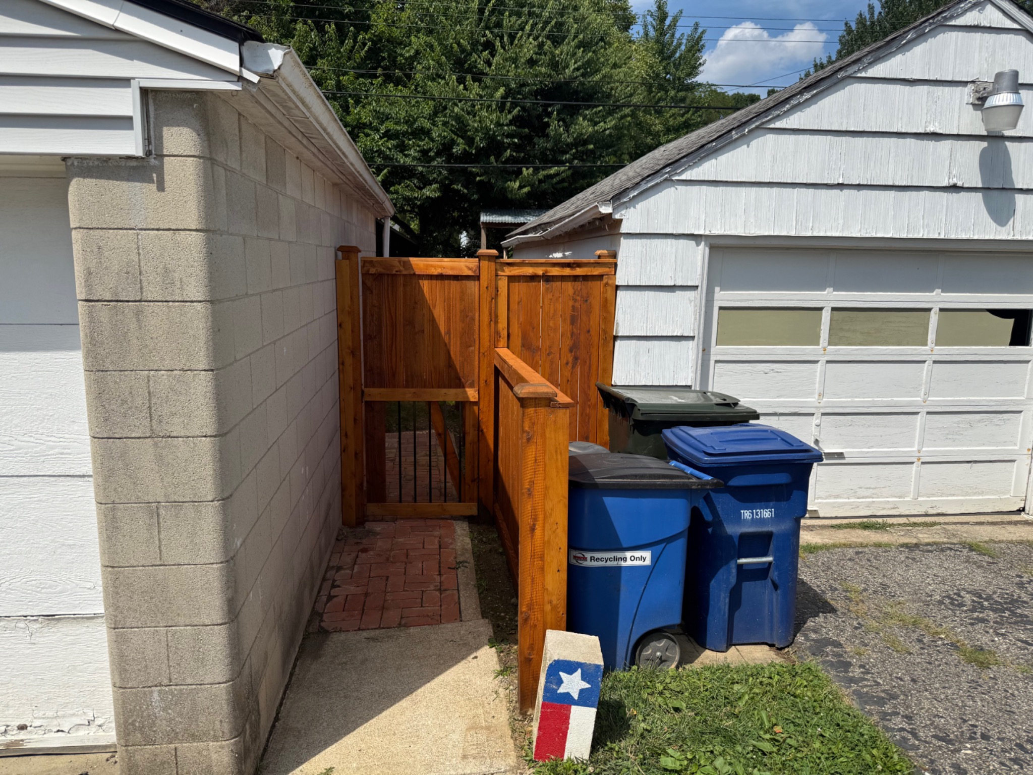 After staining project 4